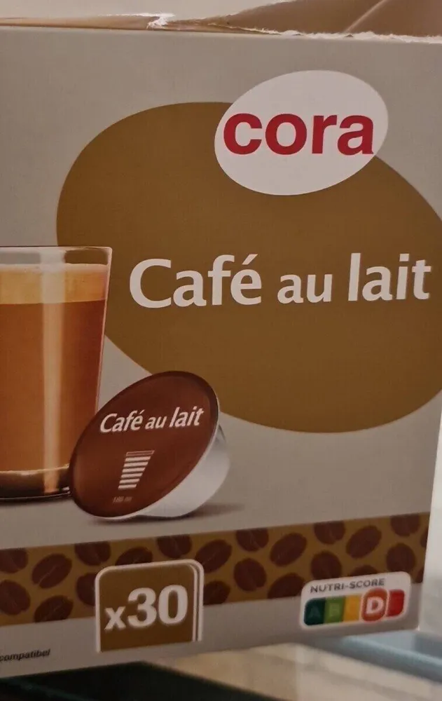 Café au lait