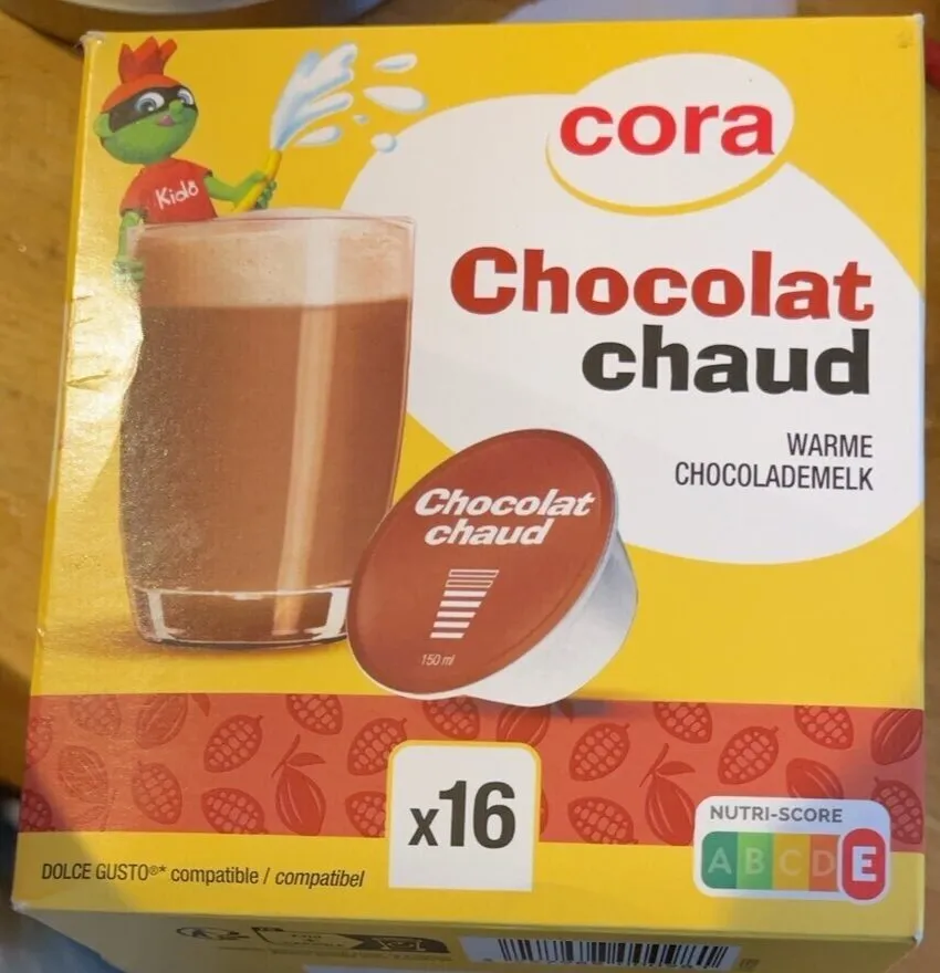 Chocolat chaud