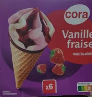 Vanille Fraise