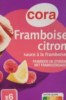 Framboise citron