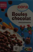 Boules chocolat