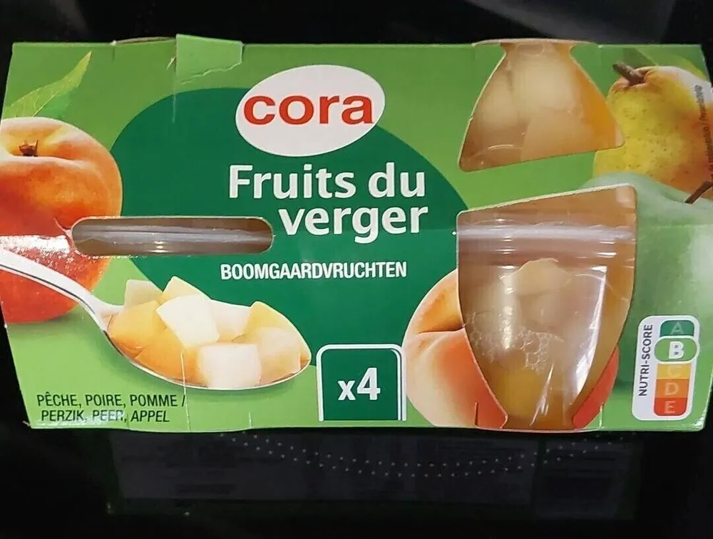 Fruits du verger