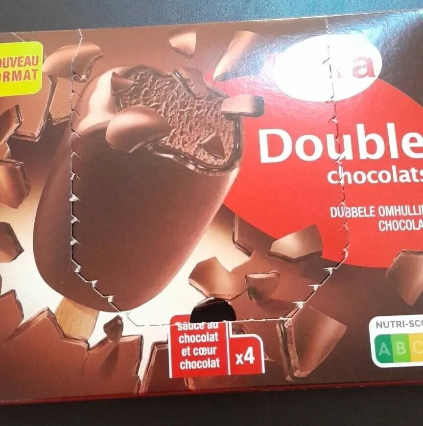 Double chocolats