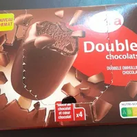 Double chocolats