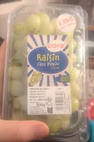 Raisin sans pépin