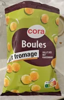 Boules goût fromage