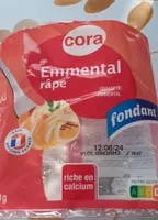 Emmental râpé