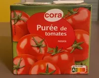 Purée de tomates