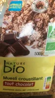 Muesli croustillant