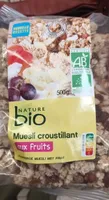 Muesli croustillant