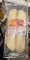2 Demi-baguettes