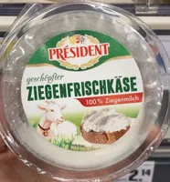 Geschäfte Ziegen frisch käse 100% Ziegenmilch
