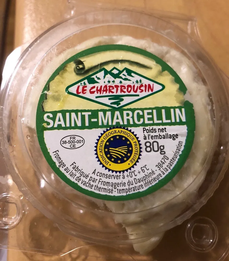 SAINT MARCELLIN