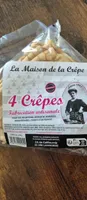 Crêpes artisanale
