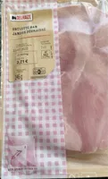 Jambon degraisse