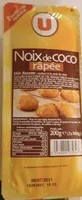 Noix de coco râpée