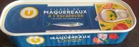 Filets de maquereaux à l'escabèche