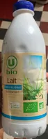 Lait demi ecreme
