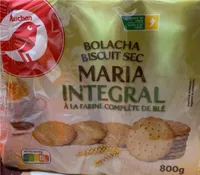 Galleta María Integral