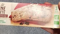 Biscuits avoine complète