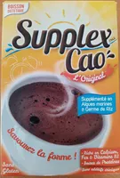 Cao au cacao maigre