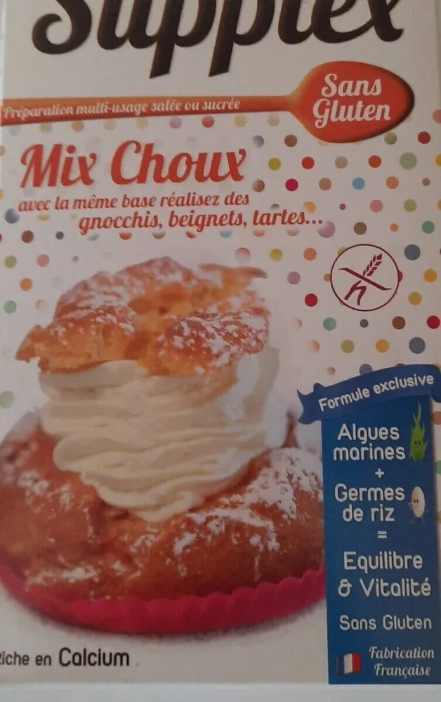 Mix Choux