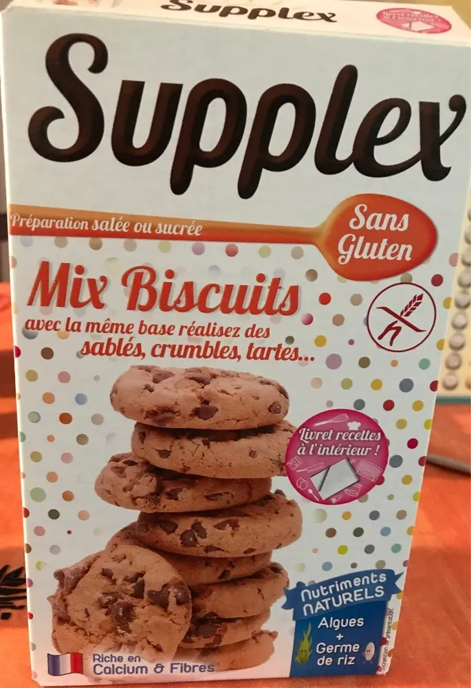 Epicerie / Epicerie Sucrée / Gâteaux, Biscuits, Encas