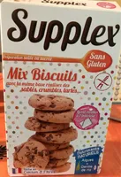 Epicerie / Epicerie Sucrée / Gâteaux, Biscuits, Encas