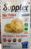 Mix Pâtes salées ou sucrées