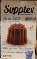 Flan cao