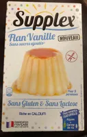 Flan Vanille