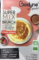 Super mix brunch