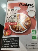 Super mix gouter