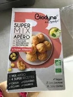 Supermix apero