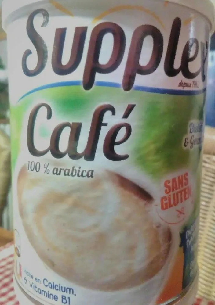 Supplex café