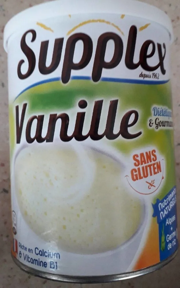 Supplex Vanille