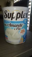 Lait d'Amande et Riz