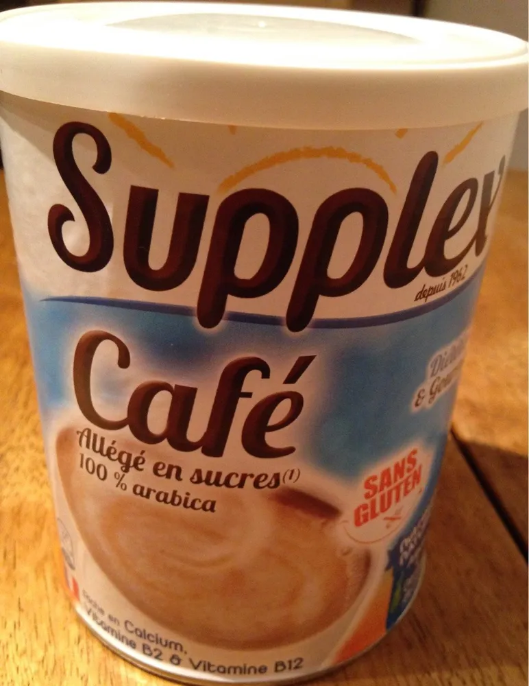 Supplex café