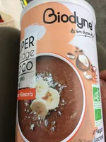 Super porridges biodyne