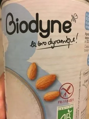 Super boisson amande