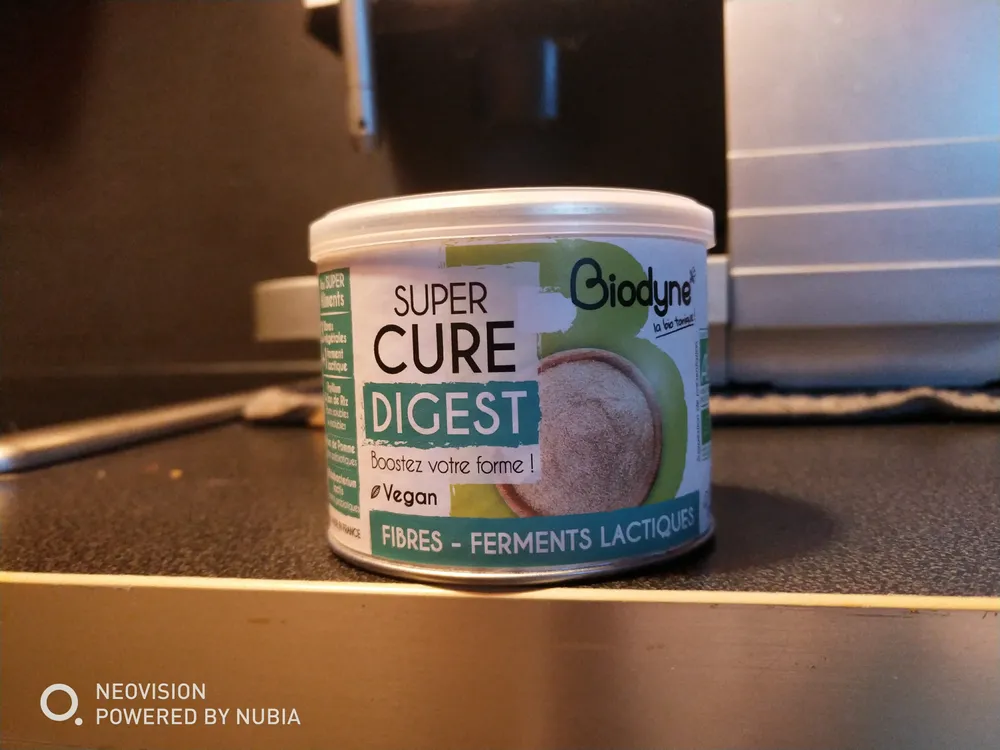 Super cure digest