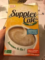 Supplex café bio