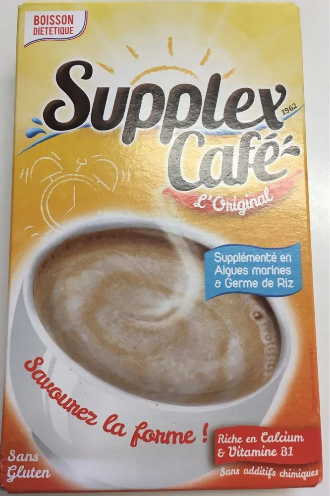 Supplex café