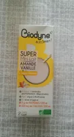 Super Mini Lait Amande Vanille