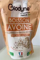 Boisson Avoine en poudre