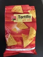 Tortilla goût chili