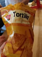 Tortilla goût fromage