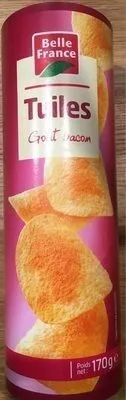 Tuile Bacon