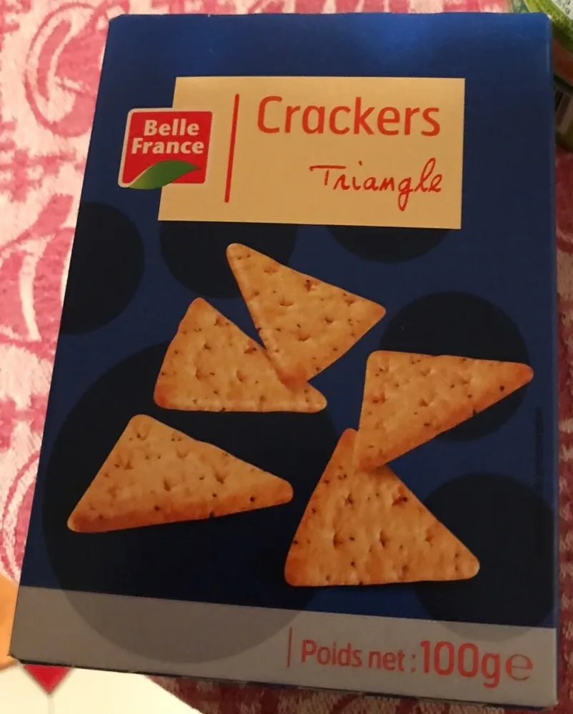 Crackers Triangle