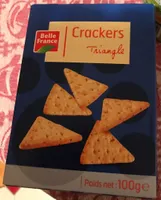 Crackers Triangle
